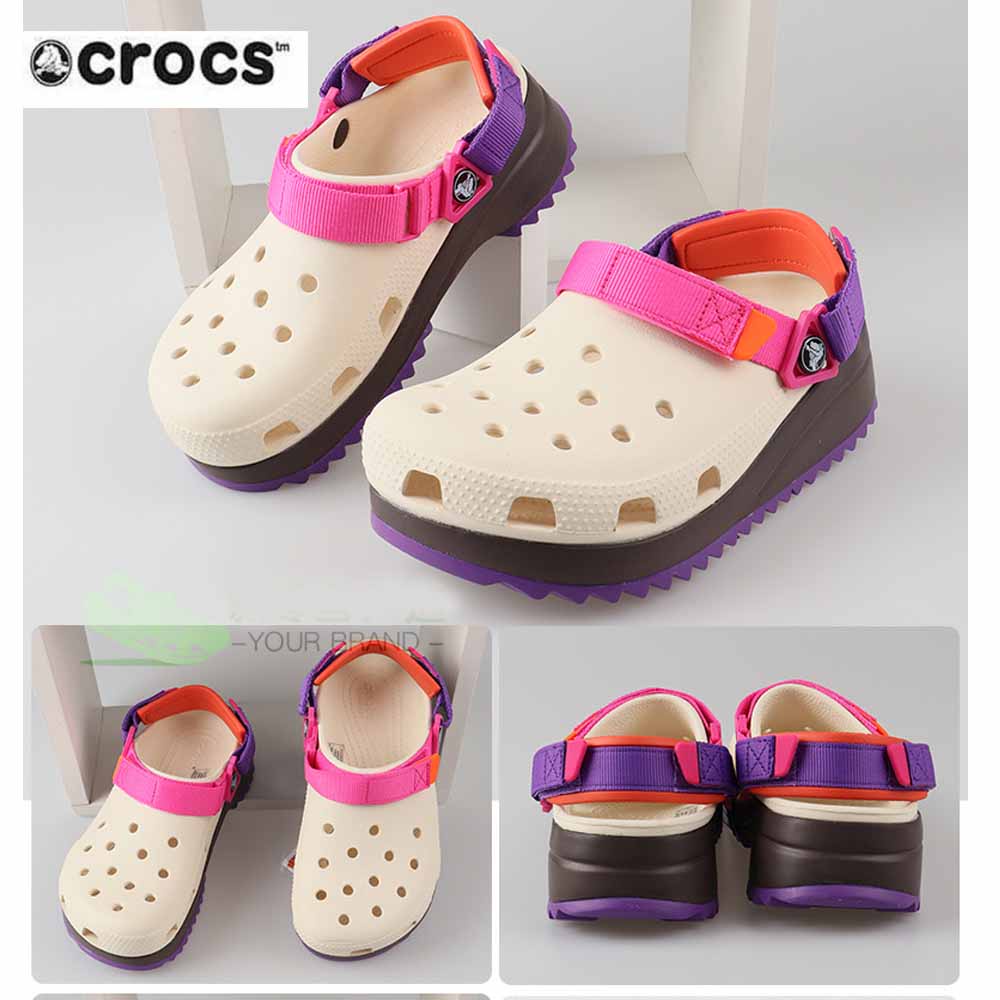 Sandal Crocs Classic Bae Clog/Sandal wanita Crocs classic Bae Clog