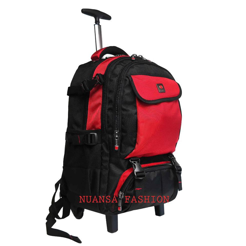 Paling Murah Tas Ransel Koper Polo Classic Bpt2112-22 18 In