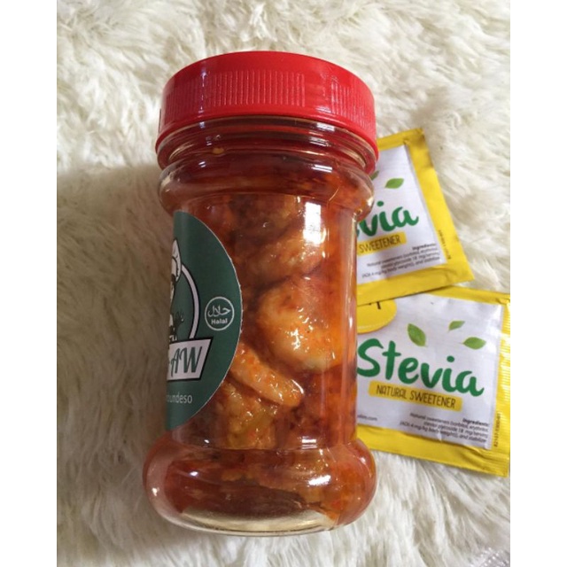 

sambal Udang Fresh