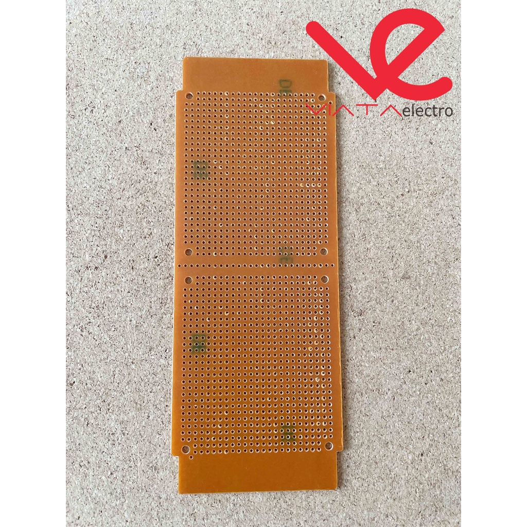 PCB board IC 7 x 18,5cm PCB IC 70 X 185mm