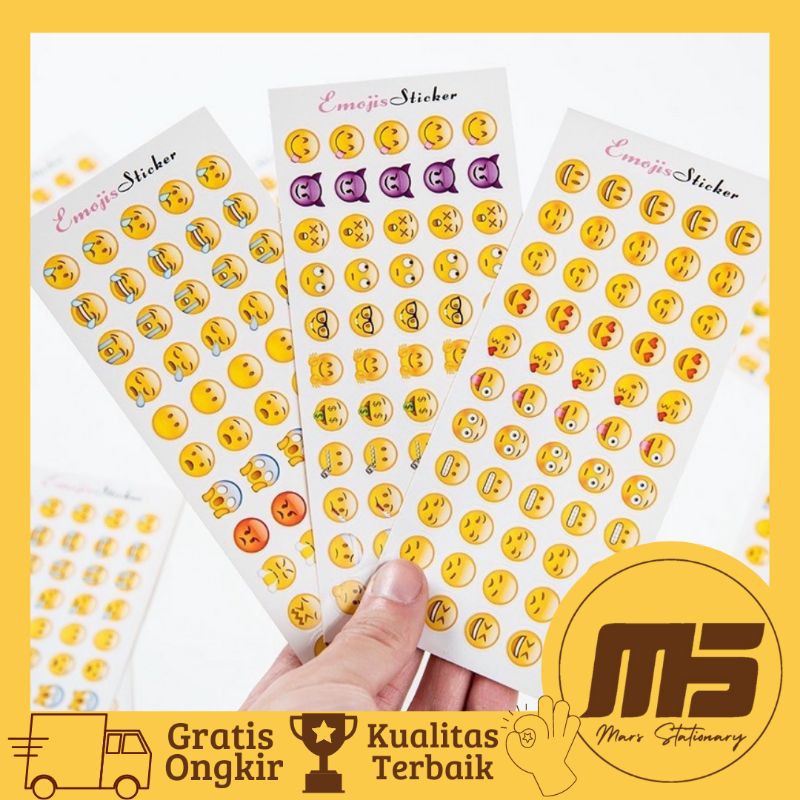 

Sticker Emoji Lucu | Stiker Emoticon | Stiker Emot | Stiker Diary