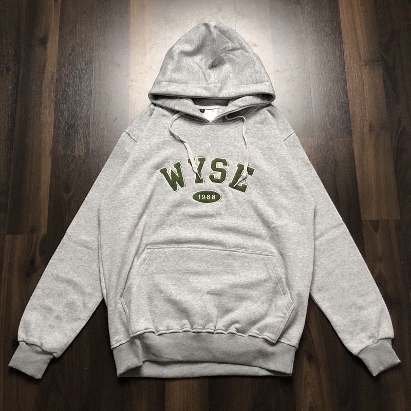 SWEATER HOODIE WYSE ABU ABU BORDIR FULLTAG MIRROR ORIGINAL JAKET PREMIUM