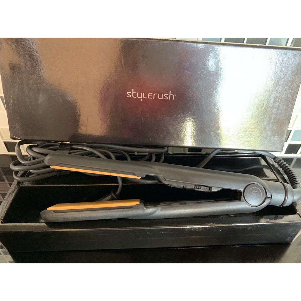 Catokan STYLERUSH Hair Styler SR-302AV Hair Straightener