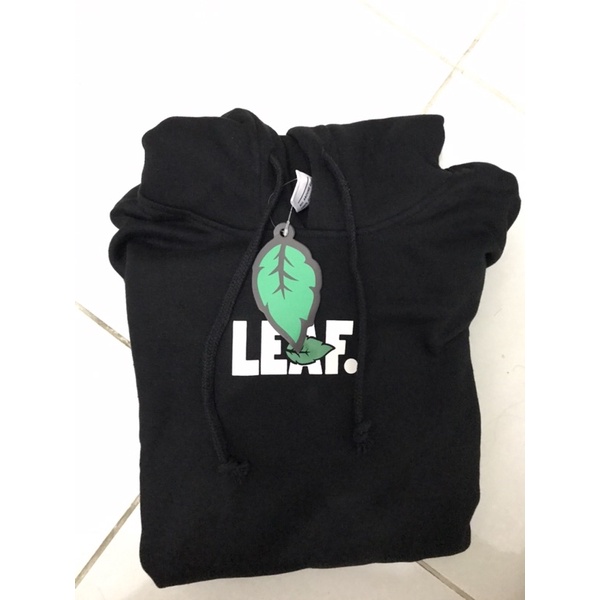 Hoodie leaf original