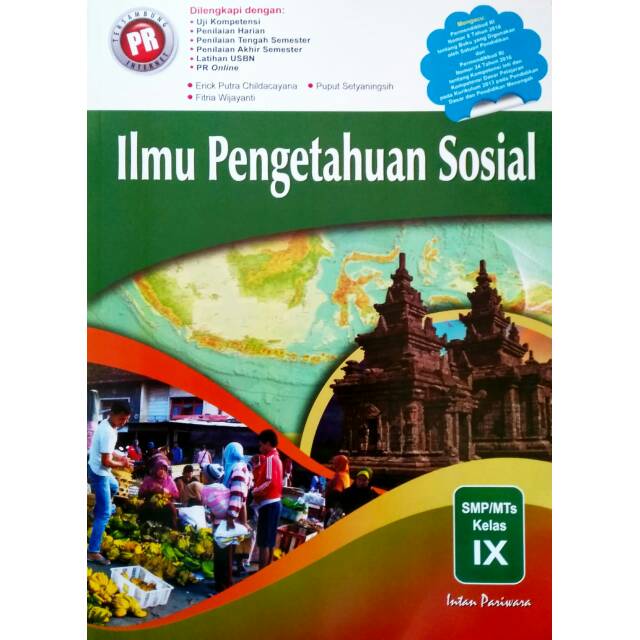 Kunci Jawaban Buku Intan Pariwara Kelas 9 Ilmusosial Id