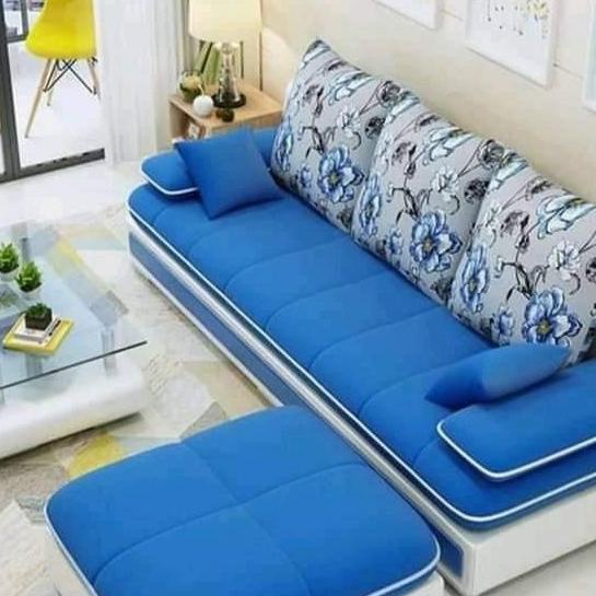 Sofa Lesehan/Sofa Minimalis/Sofa Ruang Tamu Rusmintanauli