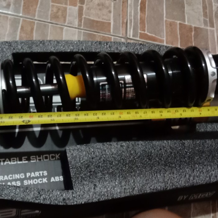 MONOSHOCK KLX 150 MERK DBS