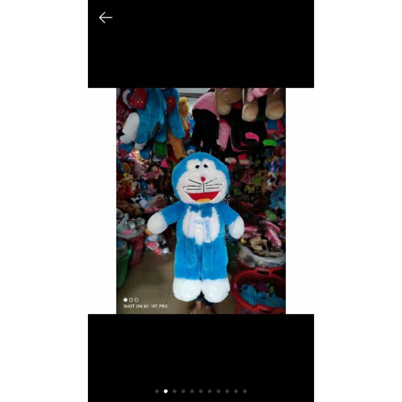 boneka Doraemon jumbo 1meter