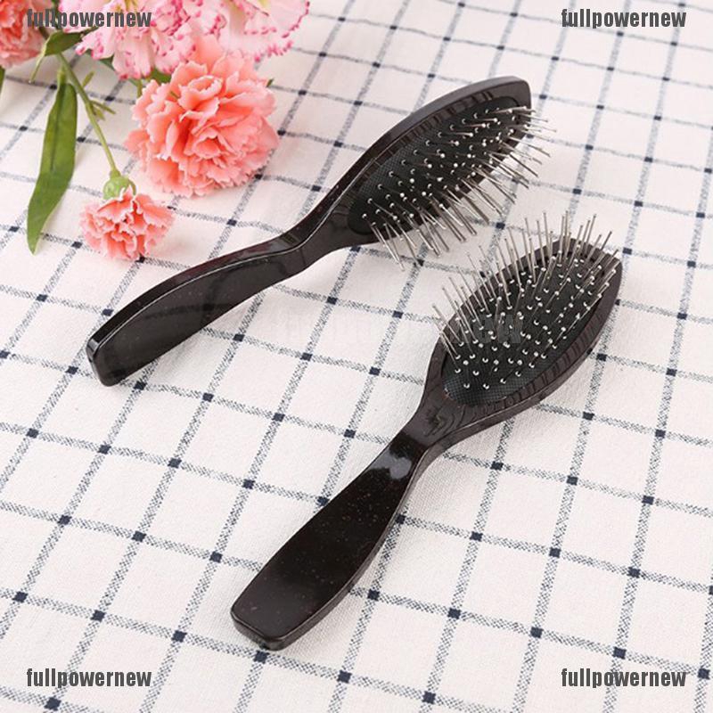 【COD】FLID 1Pc Sisir Anti Statis Bahan Steel untuk Extension Rambut