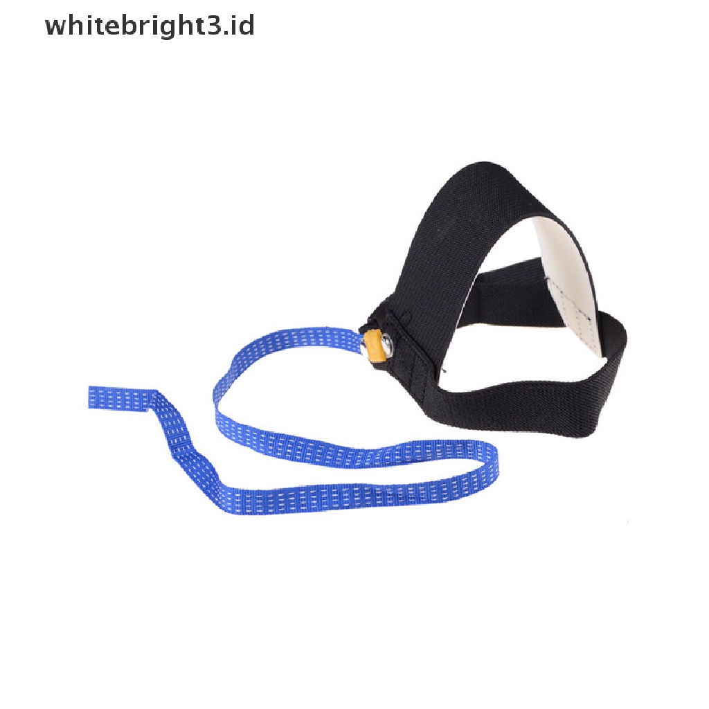 (whitebright3.id) Strap Kaki Anti Statis ESD Adjustable