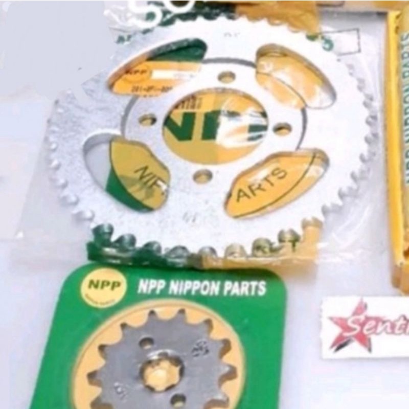 gir gear girset win original npp