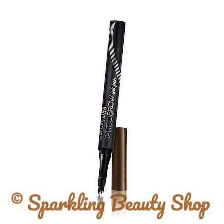 Maybelline New York Tattoo Brow Micro Pen Tint 120 Orta Ton Trendyol