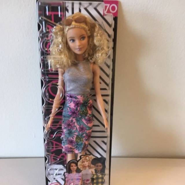 barbie fashionistas 70