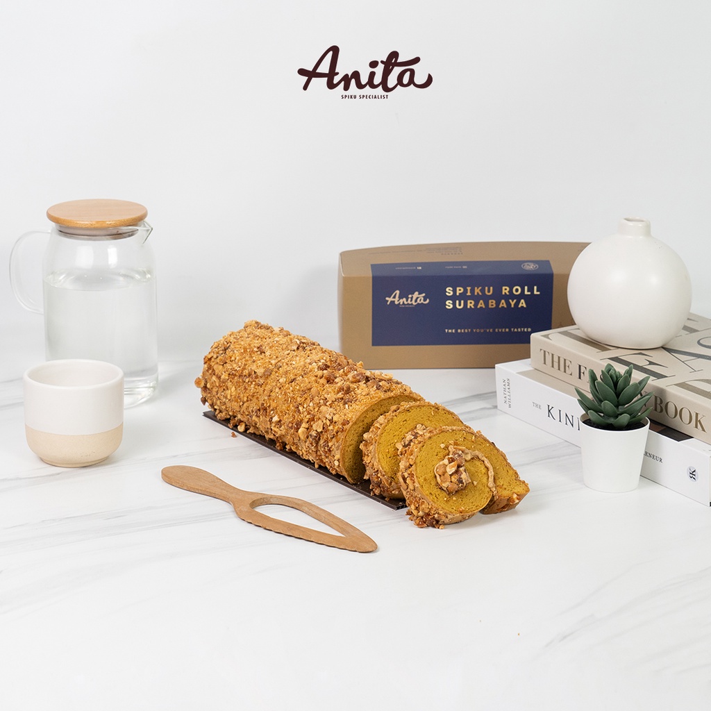 

PREMIUM Roll Spiku / Bolu Gulung Classic Series