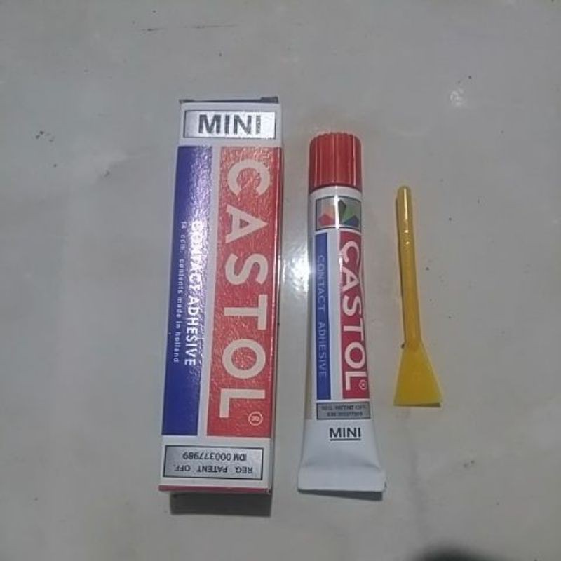 

Lem CASTOL MINI