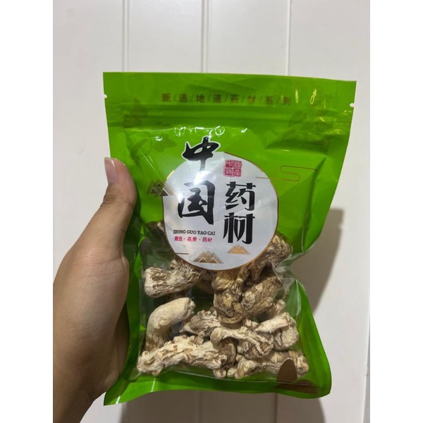 

Dang gui tou kuai 当归头块 100gr / Angelica root / tang kui