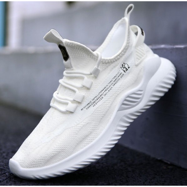 GISF Grount Sepatu Sneakers Import Pria 2021 Murah  - Real Pic