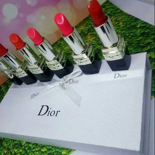 Dior Lipstik