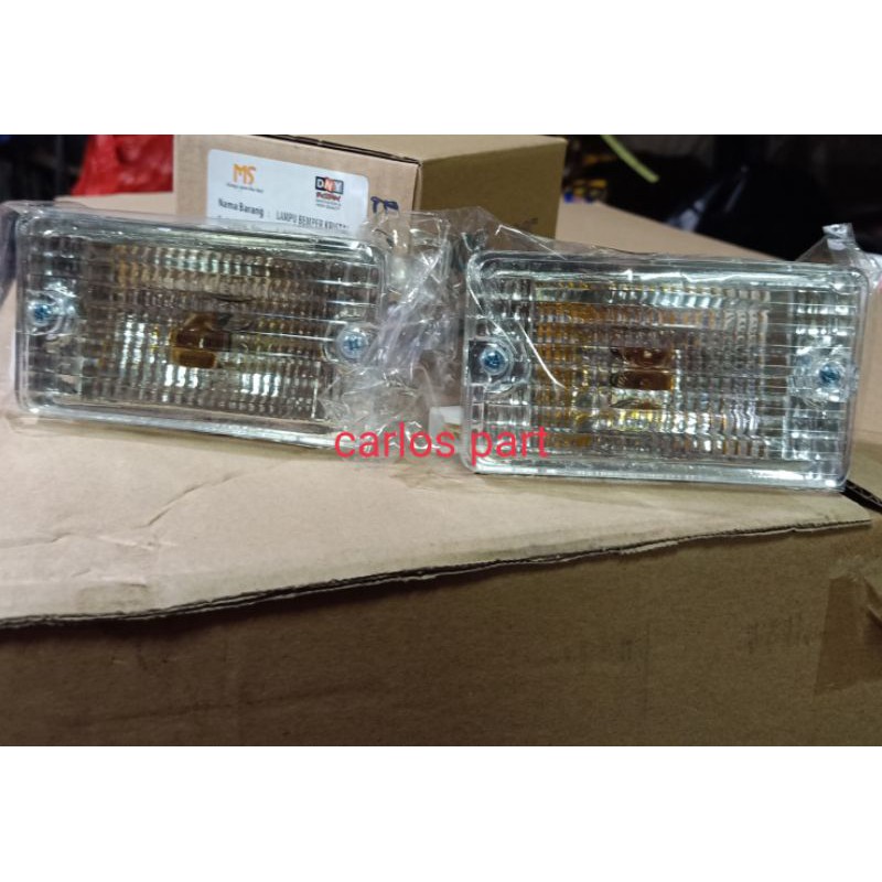 lampu bumper l300 kristal