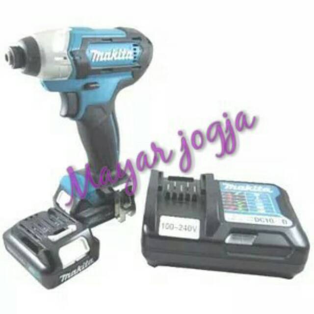 Makita TD 110DWYE