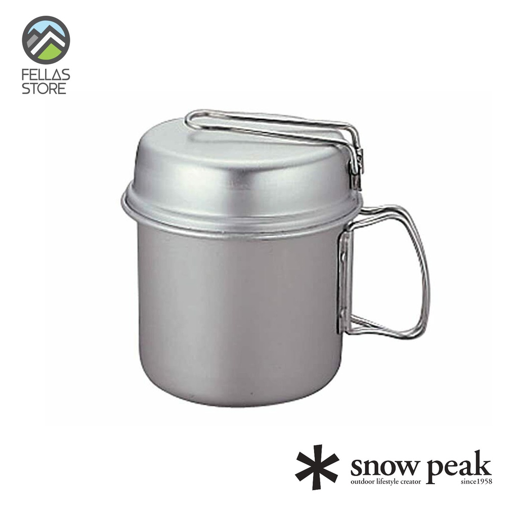 Snow Peak Trek 900 Aluminium