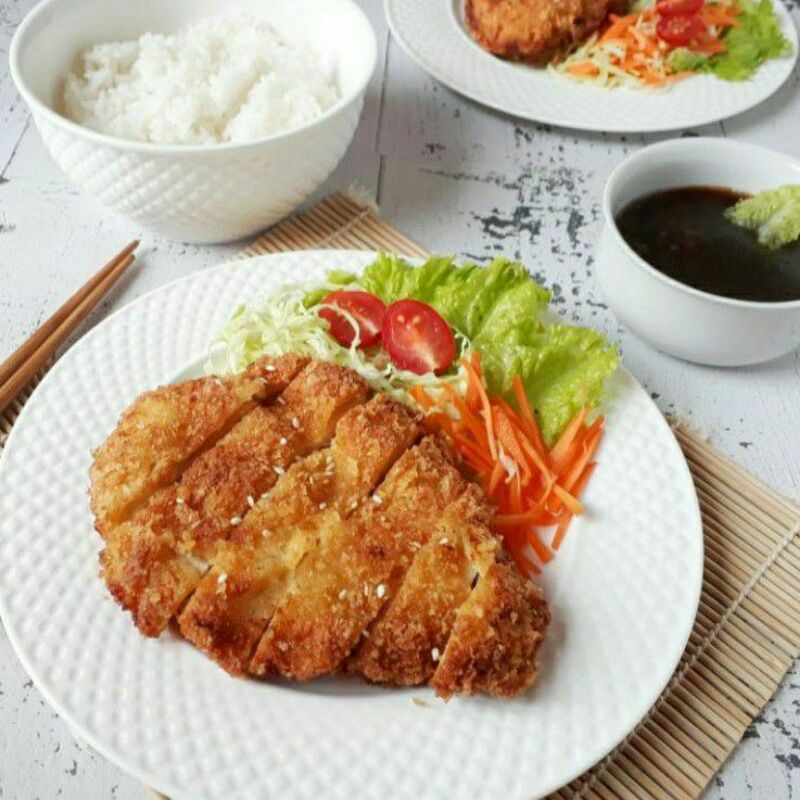 

Chicken Katsu