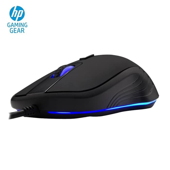 HP G100 - Gaming Mouse