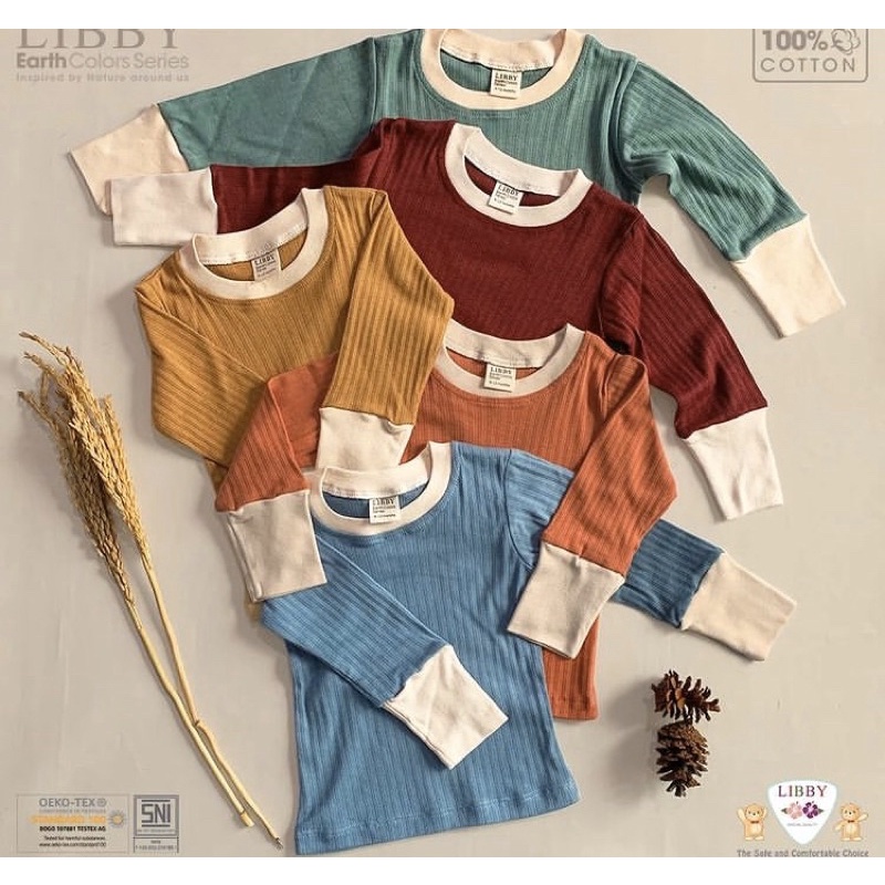 Libby Jasper set panjang