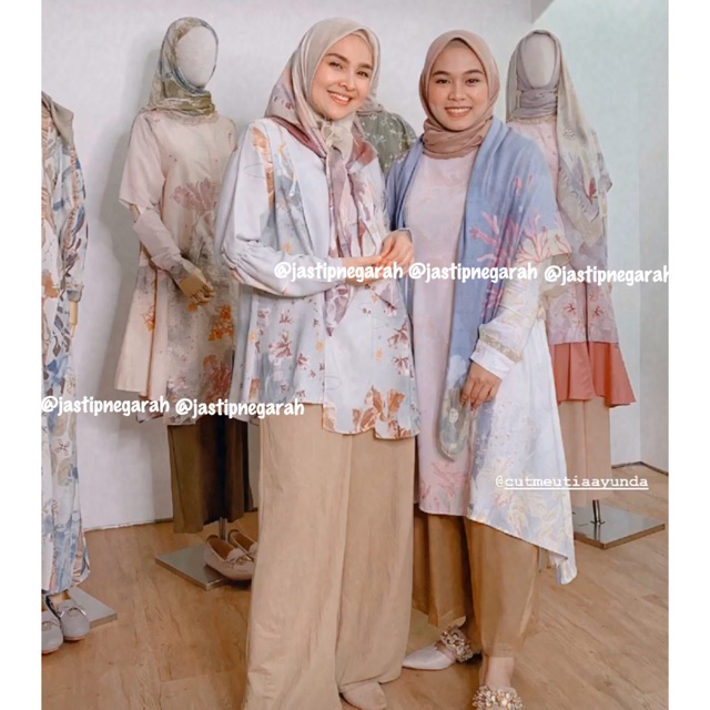 Pandora Top Ria Miranda Utopia