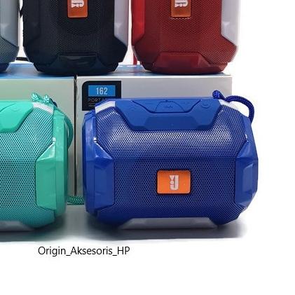 Speaker Bluetooth TG162 LED Portable Speaker Wireless TG-162 TG 162 - Tosca