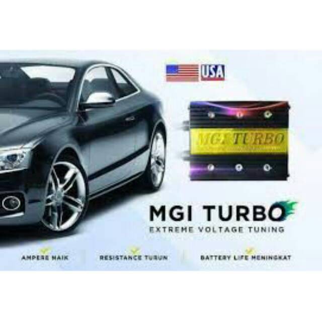 MGI TURBO MOBIL