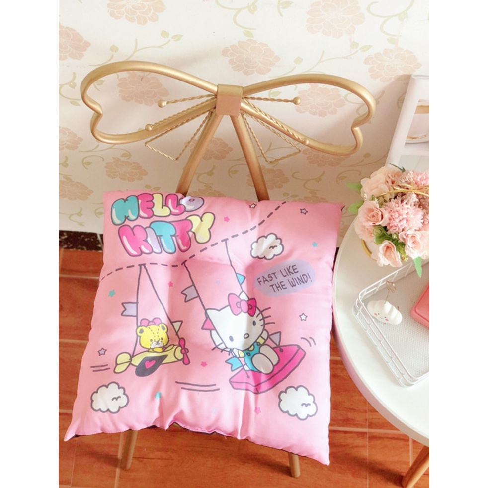 BANTALAN KURSI/ALAS DUDUK SANRIO