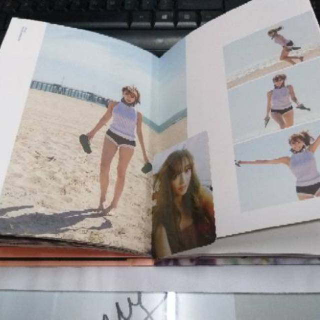 [PRELOVED] Tiffany I Just Wanna Dance Album