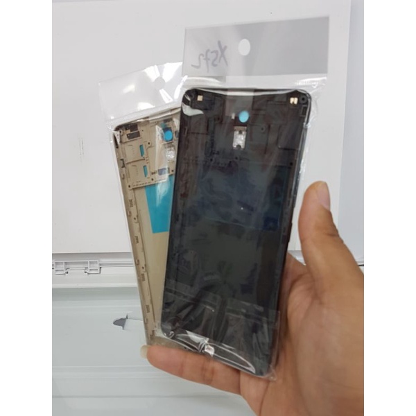 Casing Back Door Infinix Note 4 ( X572 )