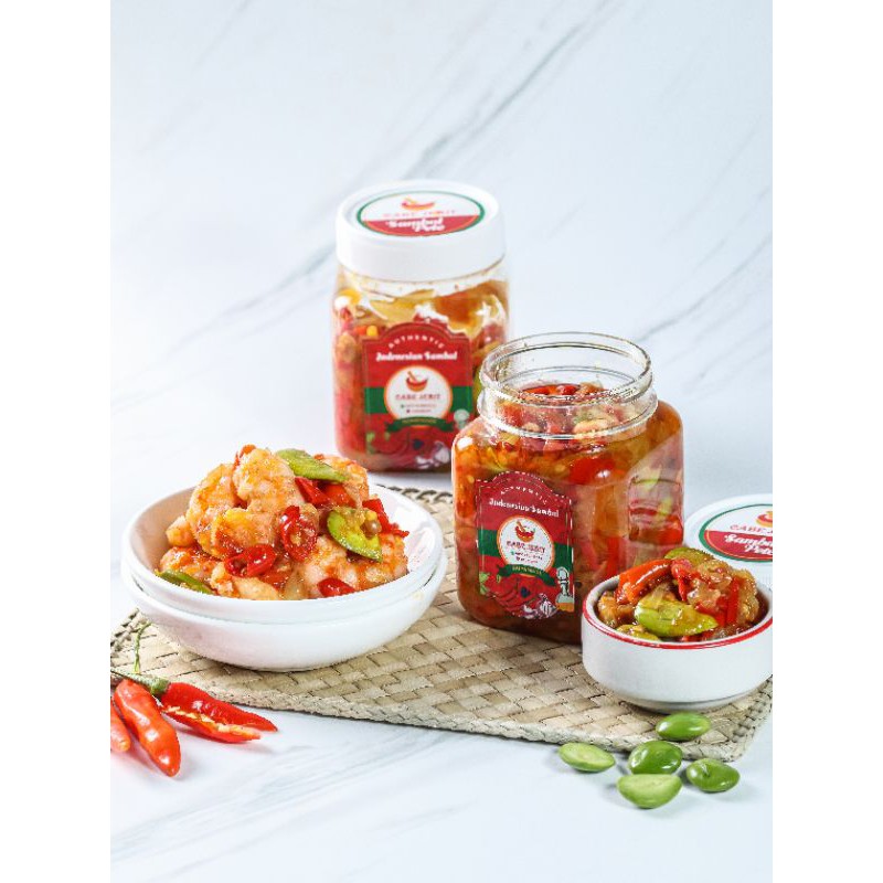 

Sambal Pete