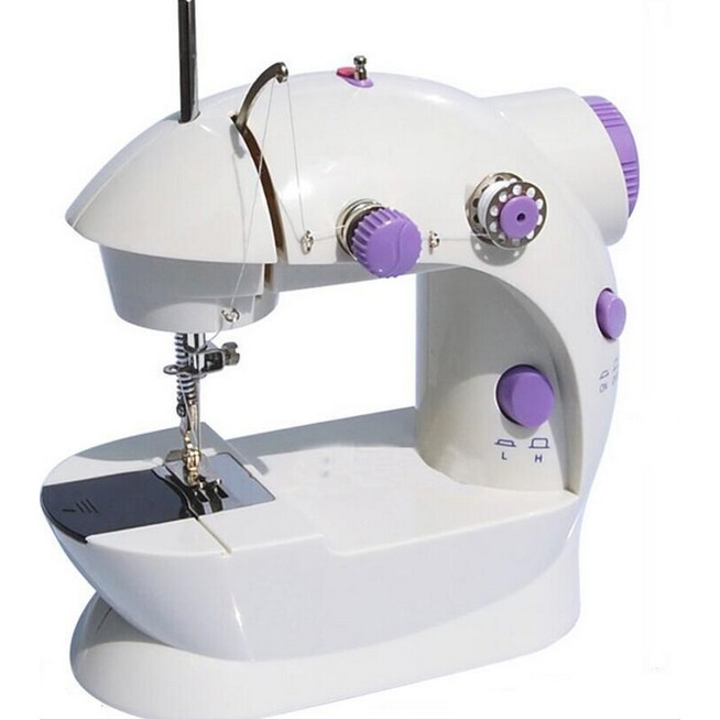 Jual Mesin Jahit Mini Portable Fhsm 202 Gt 202 High Quality Sewing Indonesia Shopee Indonesia