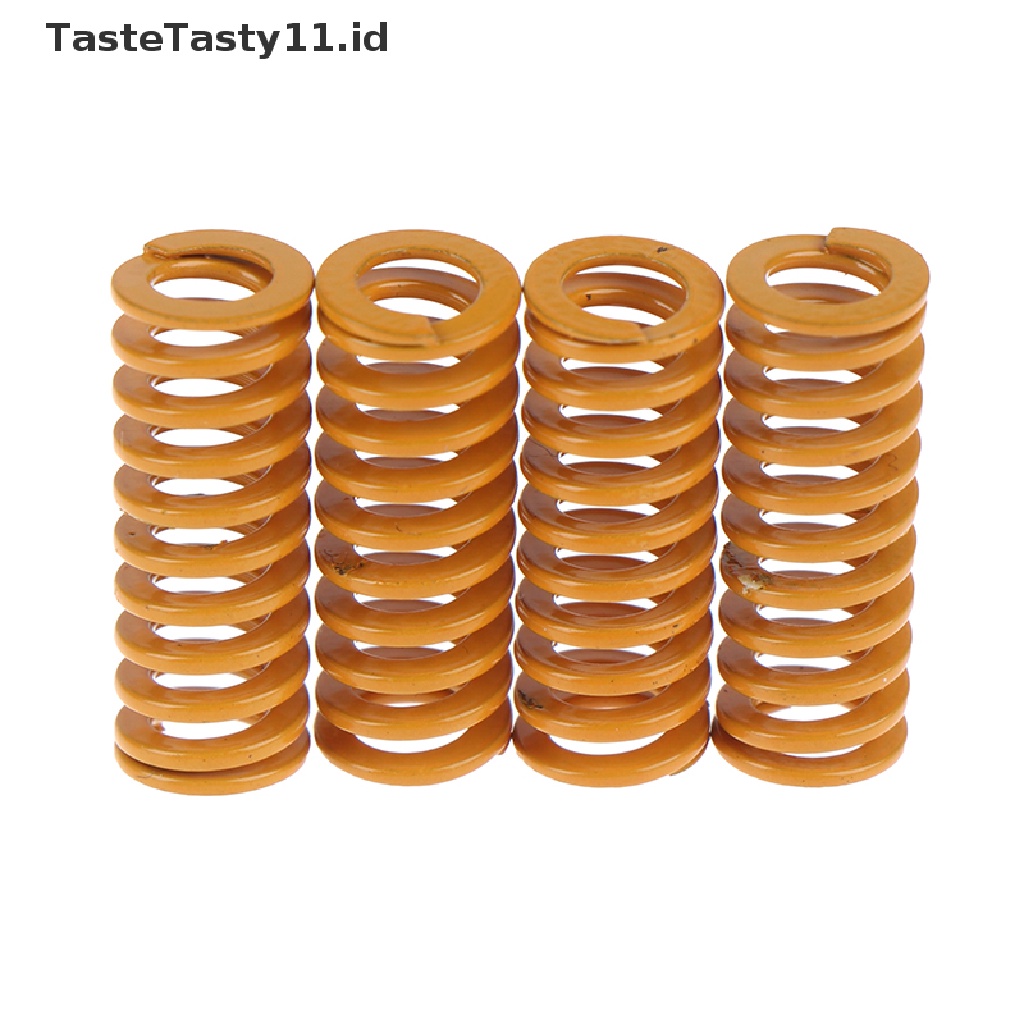 4 Pcs Aksesoris Printer 3D Ukuran 8x20cm