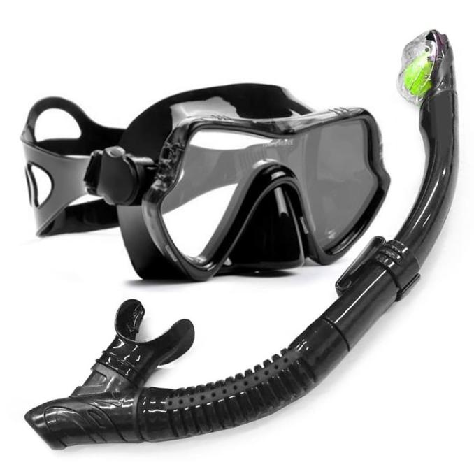 Alat Snorkling Combo Set Snorkeling
