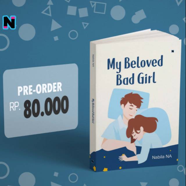 My Beloved Bad Girl By Nabila Na Shopee Indonesia