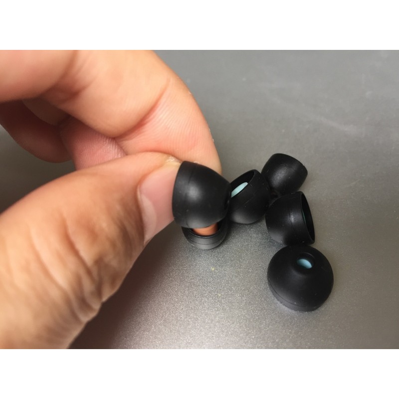 Original Sony Hybrid Eartips (Harga Sepasang)