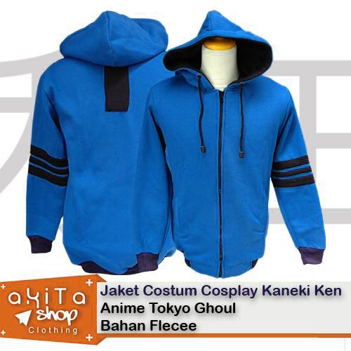 42 Desain Jaket Anime Keren Terbaik