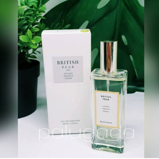 British Pear Parfume MINISO [Ready]Originall