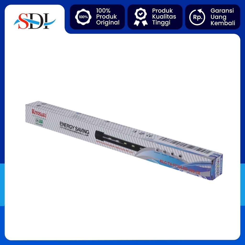 LAMPU LED KIYOSAKI KLC T4 300 3X LED