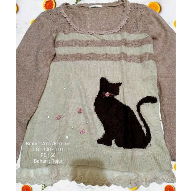 ATASAN / DRESS KAWAII GEMOY