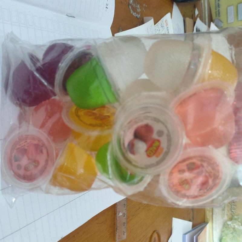 

inaco jelly isi 16 pcs