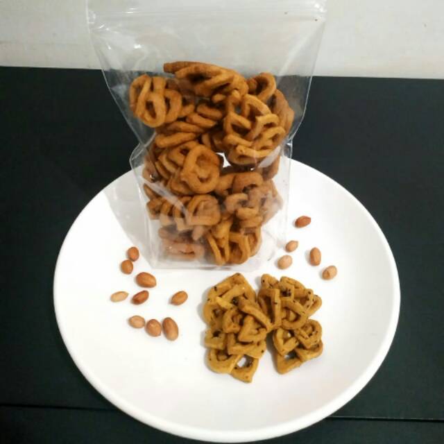 

Kue Kering / Snack / Cemilan WIJEN dan KACANG