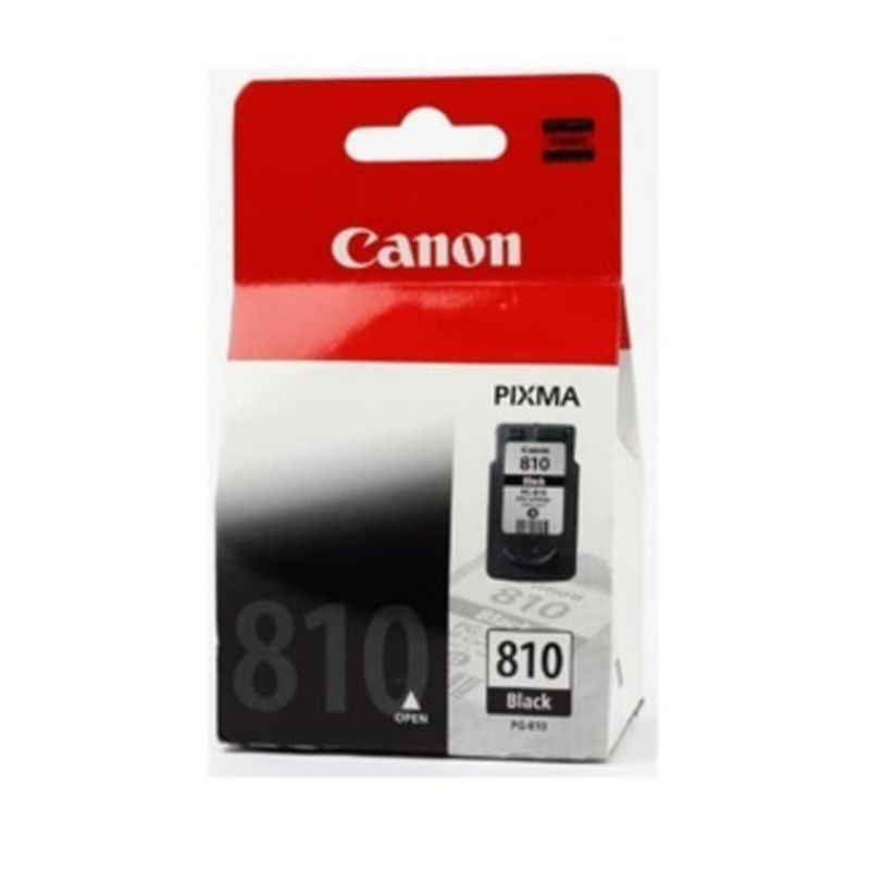 Tinta Cartridge Canon PG-810 Black Original