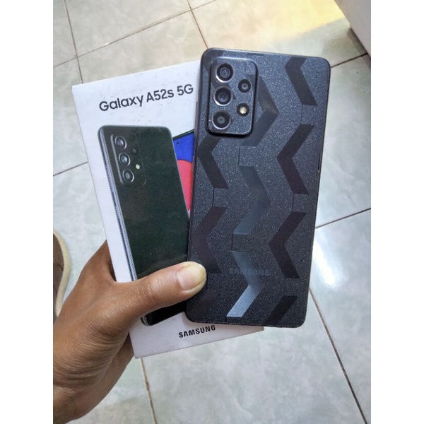 SECOND SAMSUNG A52s 5G