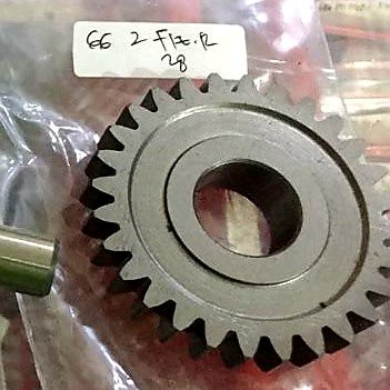 Rasio 2 16-28 28 Ratio Gigi Racing F1zr F1z Fiz Fizr FisR Fis R Yamaha Force 1 Force1 one YYpang YY