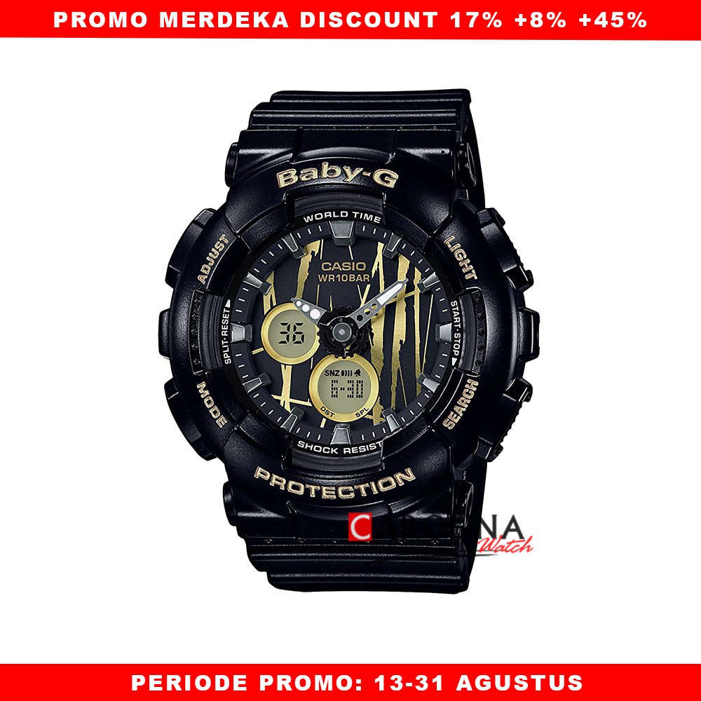 

Casio Baby-G BA-120SP-1A